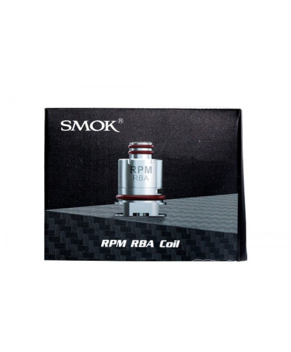 SMOK RPM Coil (5 Pack)