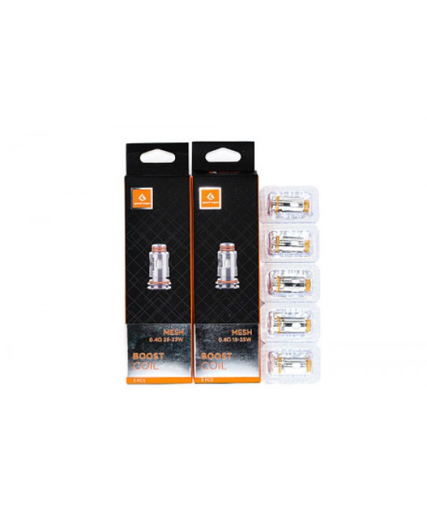 Geek Vape Aegis Boost B Coil (5 Pack)