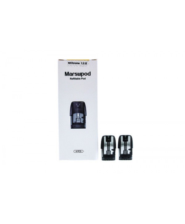 Uwell MarsuPod Cartridge (4 Pack)