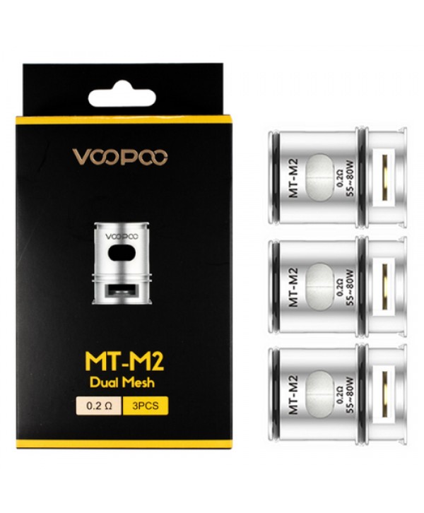 VooPoo MT Coil (3 Pack)