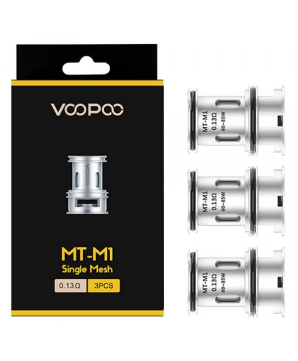 VooPoo MT Coil (3 Pack)