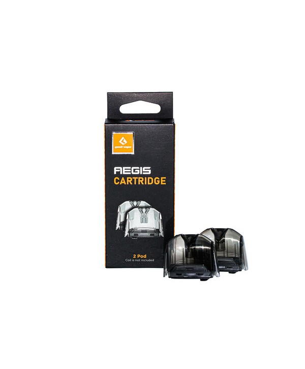 Geek Vape Aegis Pod Cartridge (2 Pack)