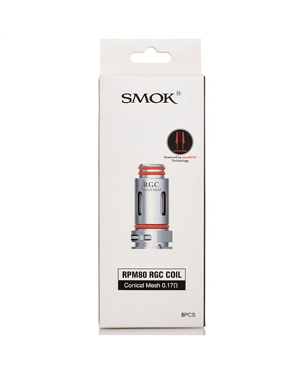 SMOK RGC Coil (5 Pack)