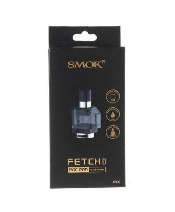 SMOK Fetch Pro Pod (3 Pack)