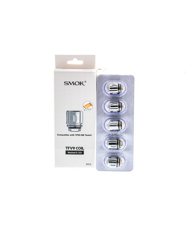 SMOK TFV9 Coils (5 Pack)