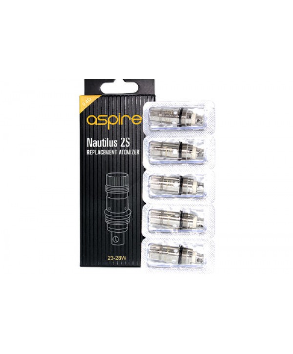 Aspire Nautilus Coil (5 Pack)