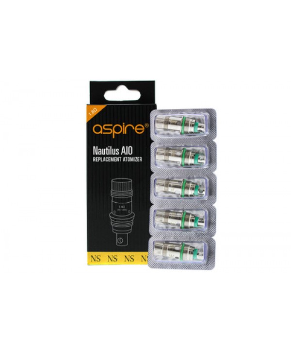 Aspire Nautilus Coil (5 Pack)