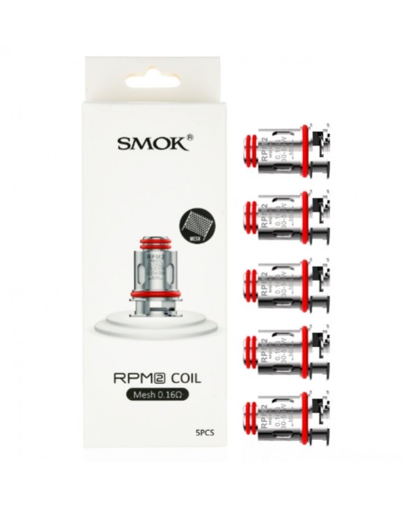 SMOK RPM 2 Coil (5 Pack)
