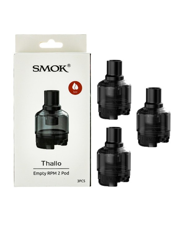 SMOK Thallo Empty RPM 2 Pod (3 Pack)