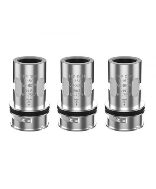 VooPoo TPP Coil (3 Pack)