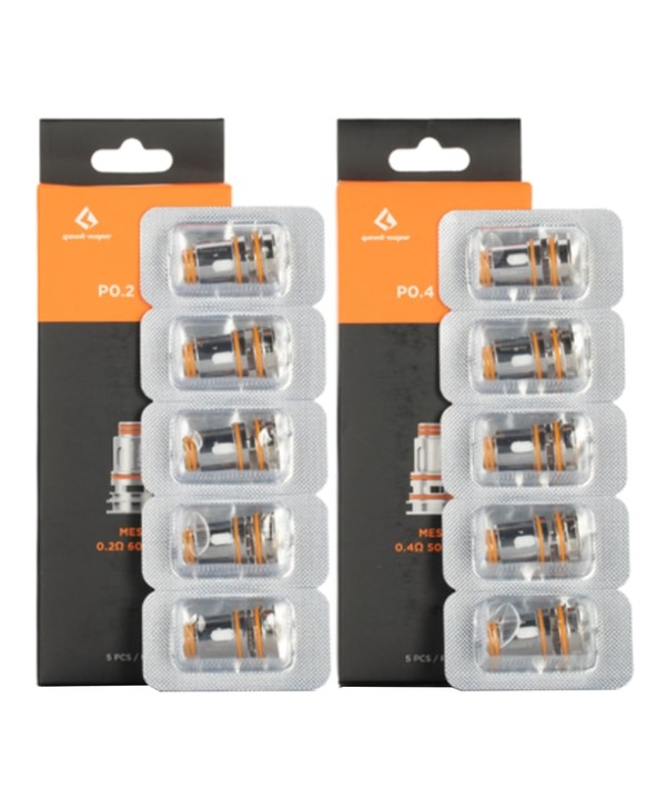 Geek Vape P Series Coil (5 Pack)