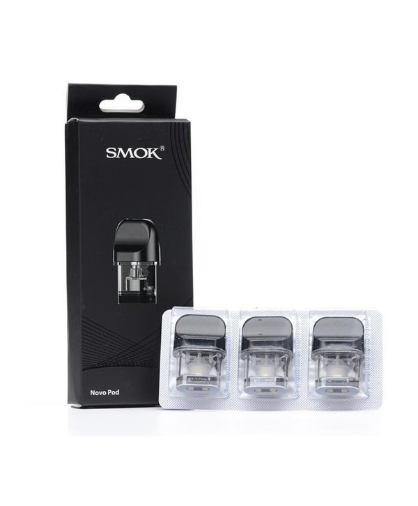 SMOK Novo Pod (3 Pack)