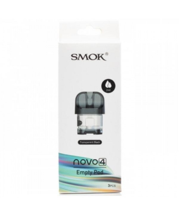 SMOK Novo 4 Pod (3 Pack)