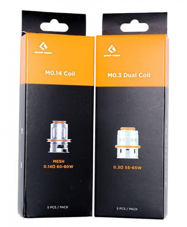 Geek Vape M Coil (5 Pack)