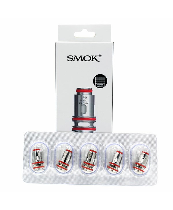 SMOK LP2 Coil (5 Pack)