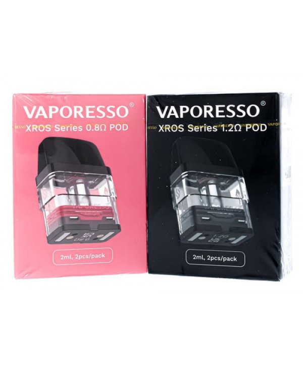 Vaporesso XROS Pods