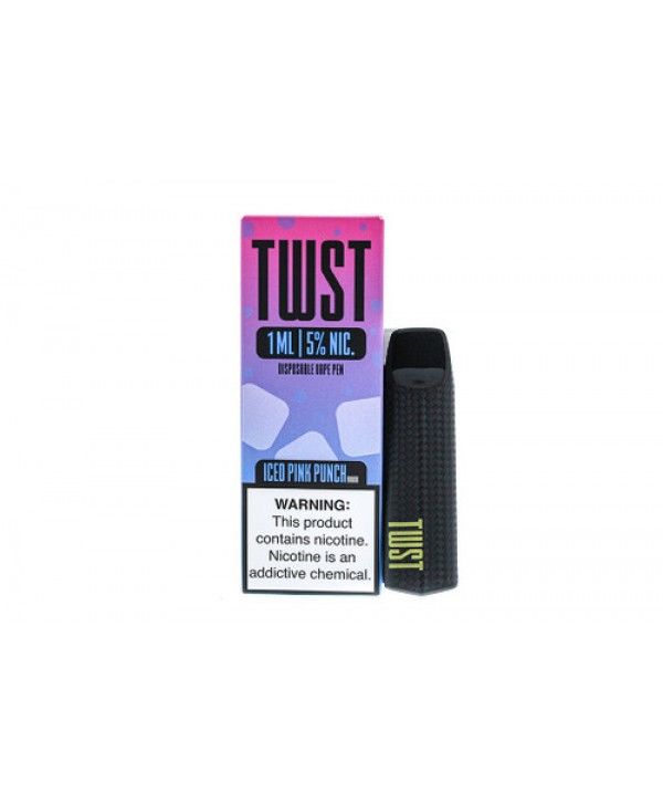 Twist E-Liquid Disposable Pod