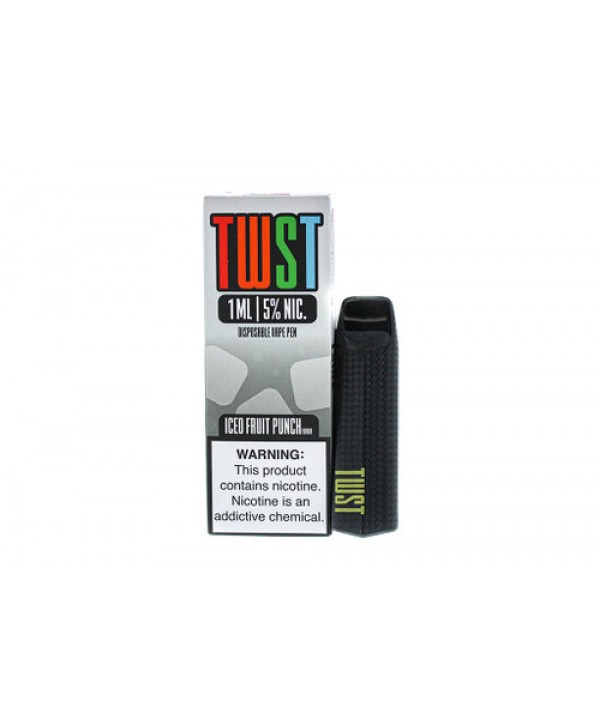 Twist E-Liquid Disposable Pod