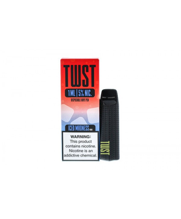 Twist E-Liquid Disposable Pod