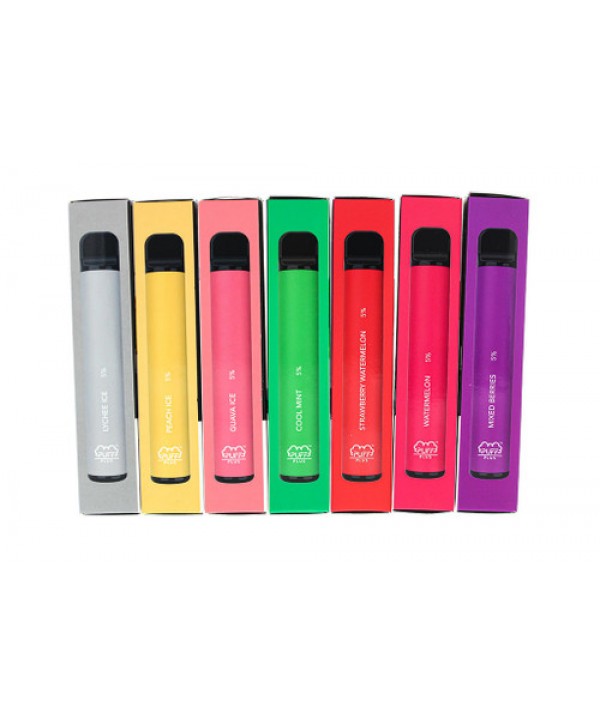 Puff Plus Disposable Pod