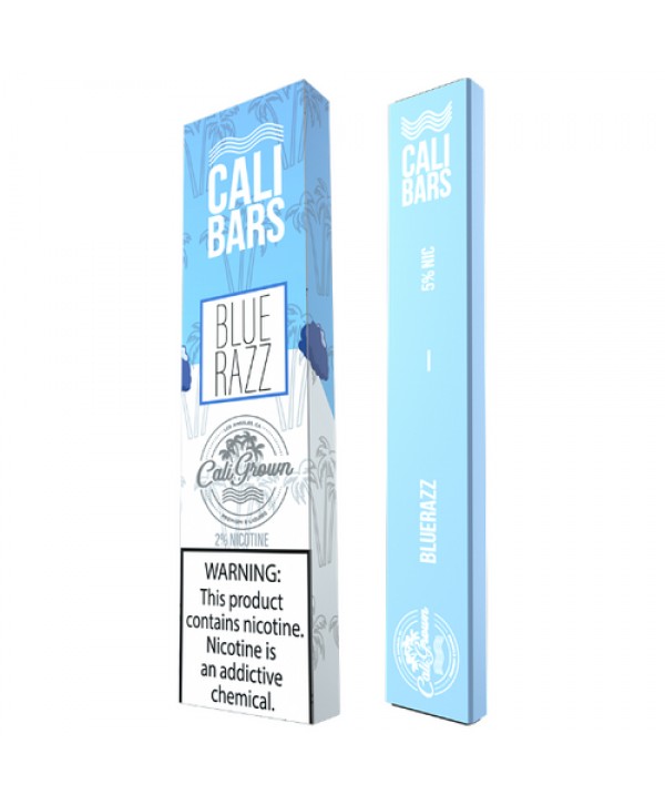 Cali Bars Disposable Pod