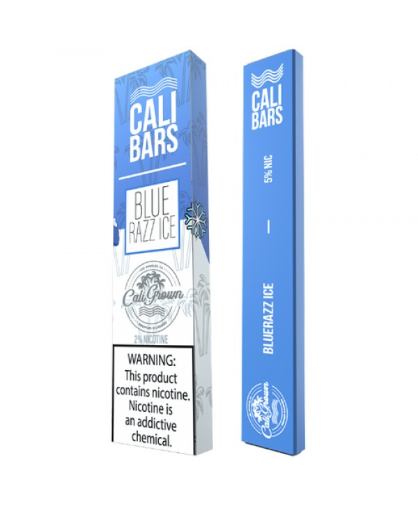 Cali Bars Disposable Pod