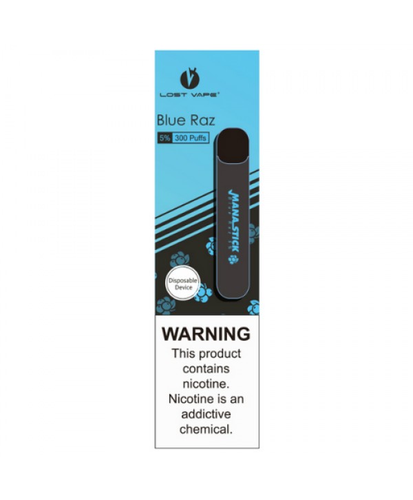 Lost Vape Mana Stick Disposable Pod