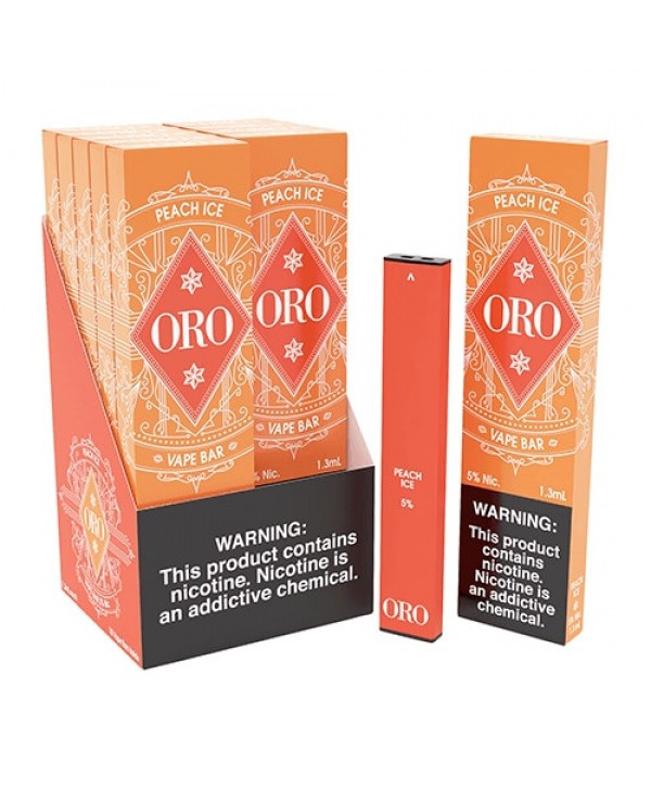 ORO Disposable Pod