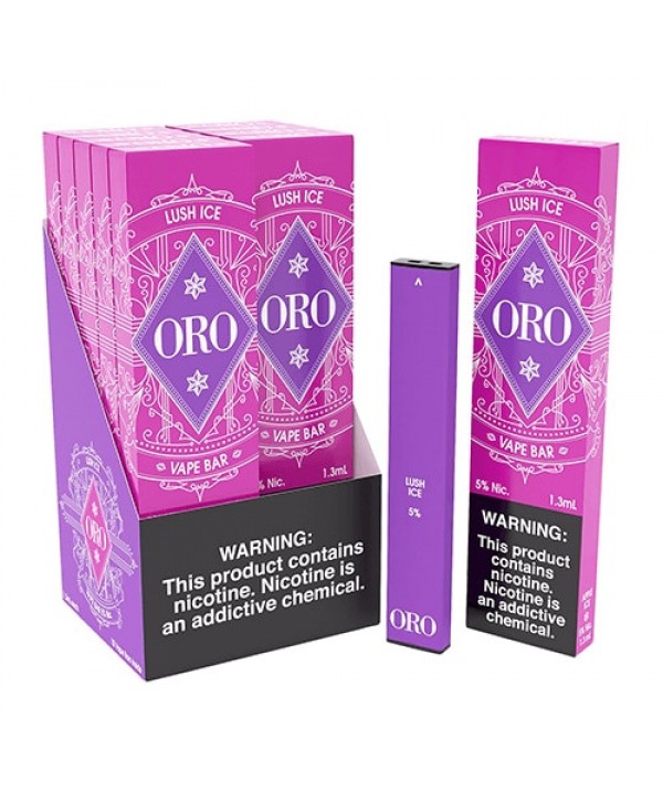 ORO Disposable Pod