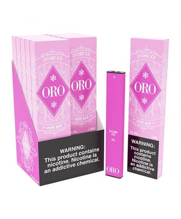 ORO Disposable Pod