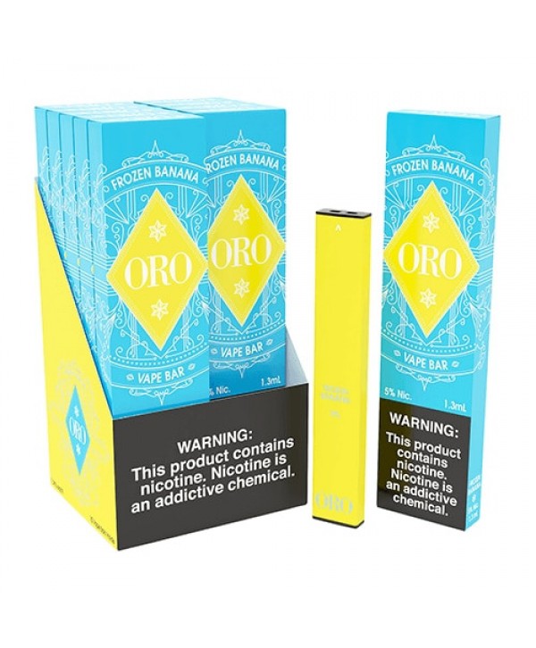 ORO Disposable Pod