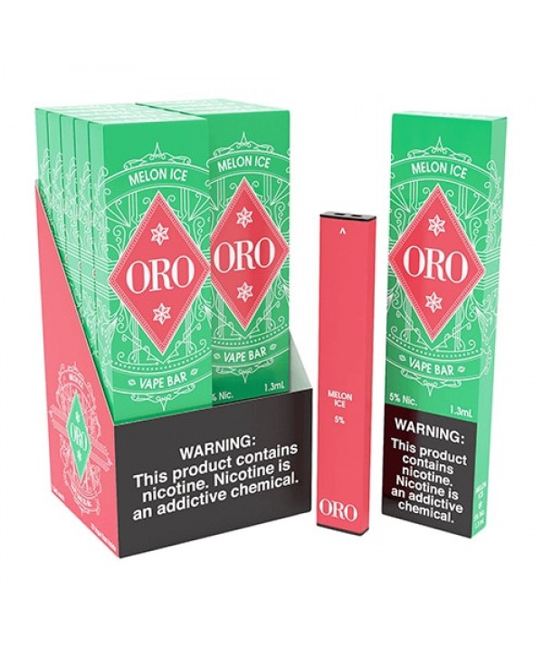 ORO Disposable Pod