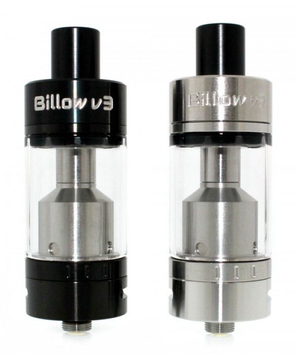 Billow v3 RTA by EHPRO & Eciggity