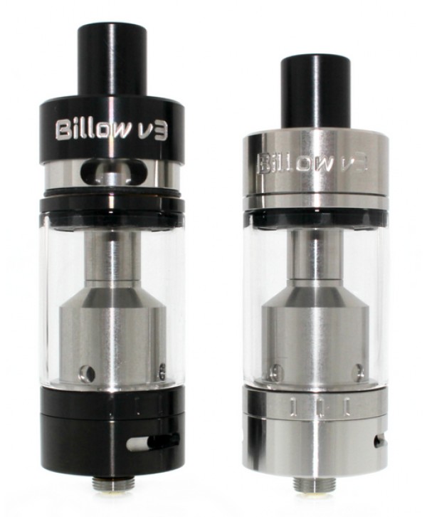 Billow v3 RTA by EHPRO & Eciggity