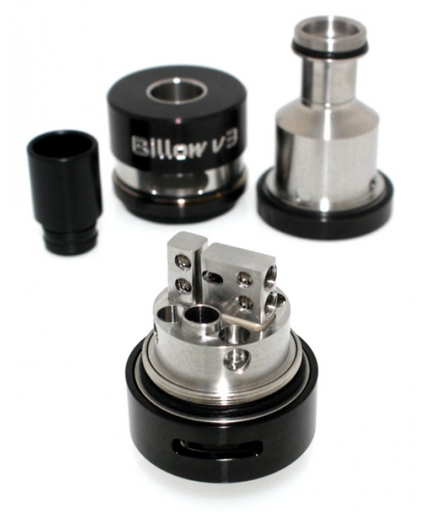 Billow v3 RTA by EHPRO & Eciggity