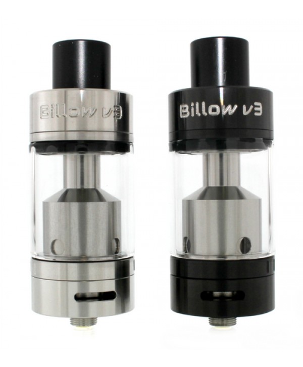 Billow v3 Plus 25mm RTA by EHPRO & Eciggity