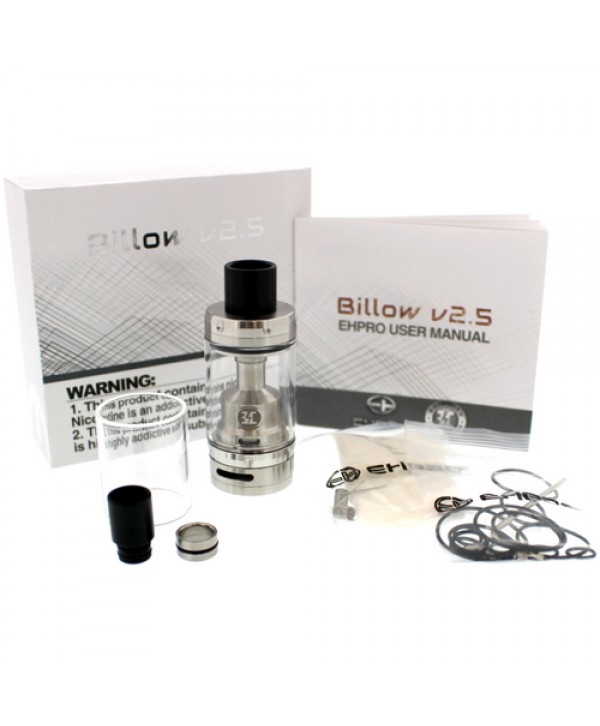 Billow v2.5 RTA by EHPRO & Eciggity