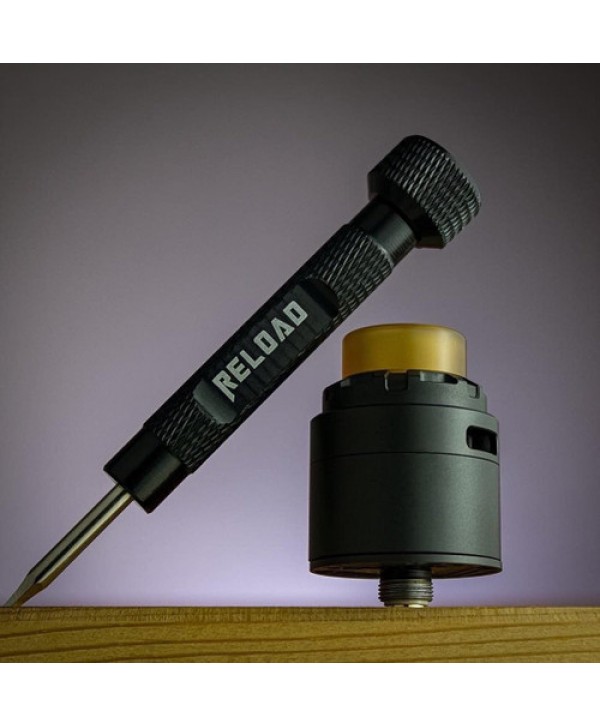 Reload X RDA by Reload Vapor USA