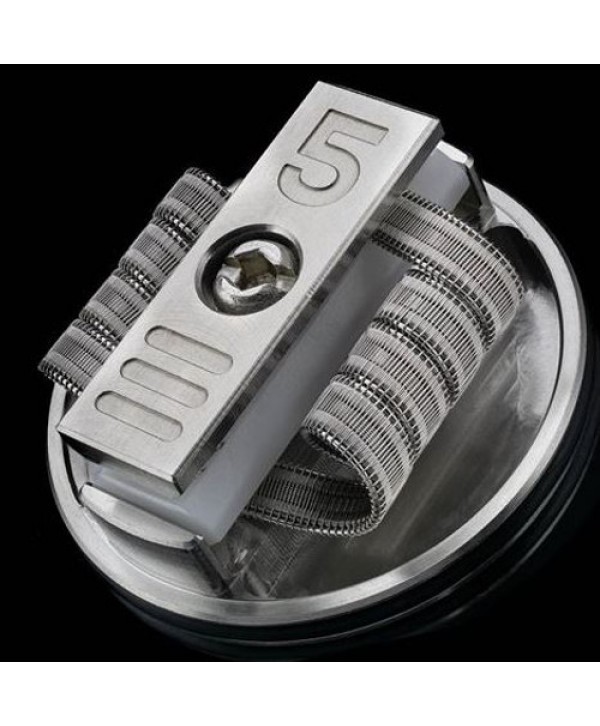 District F5VE Layercake RDA