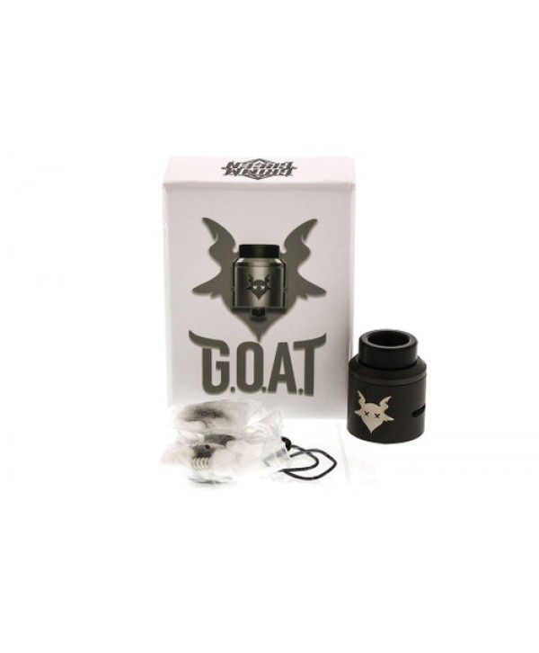 GrimmGreen x OhmBoyOC GOAT RDA