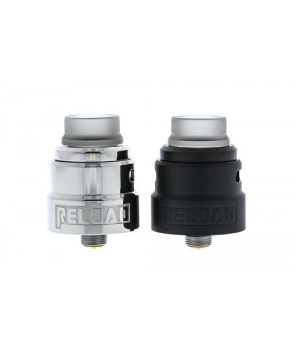 Reload S RDA by Reload Vapor USA