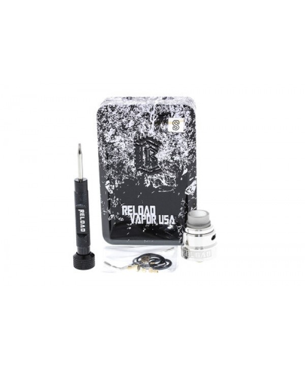 Reload S RDA by Reload Vapor USA