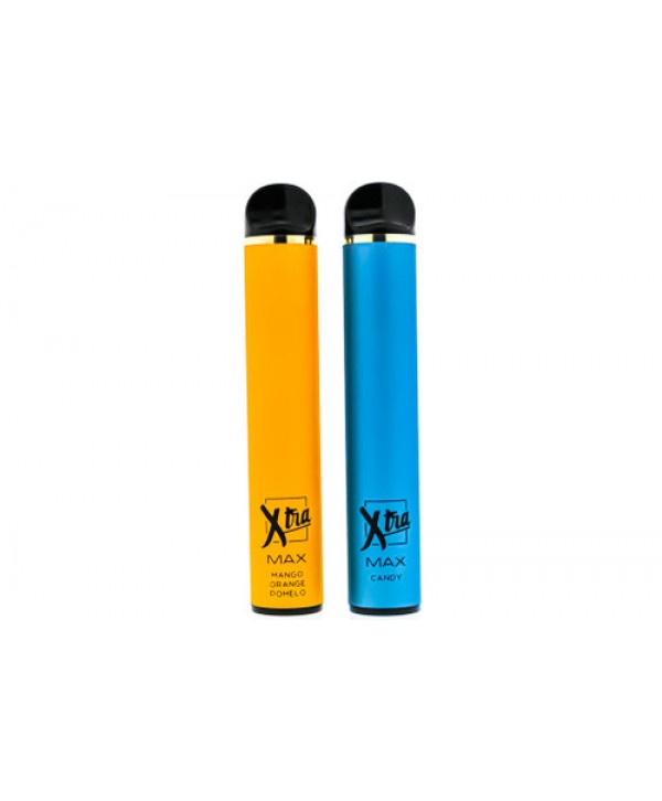 Xtra Max Disposable Pod (2500 Puffs)