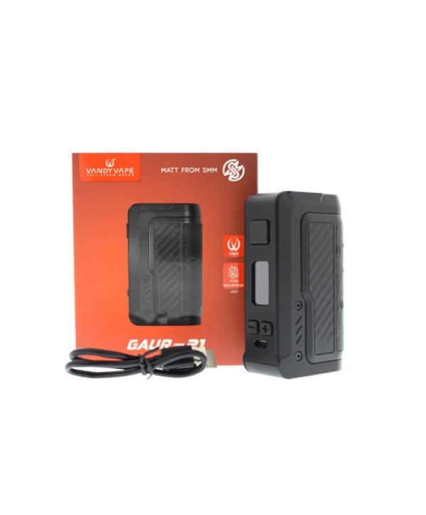 Vandy Vape Gaur-21 200W Mod