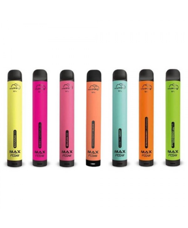 Hyppe Max Flow Disposable Pod (2000 Puffs)