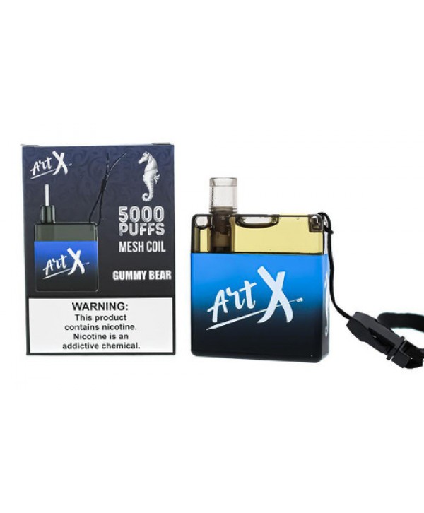 Art-X Disposable Pod (5000 Puffs)