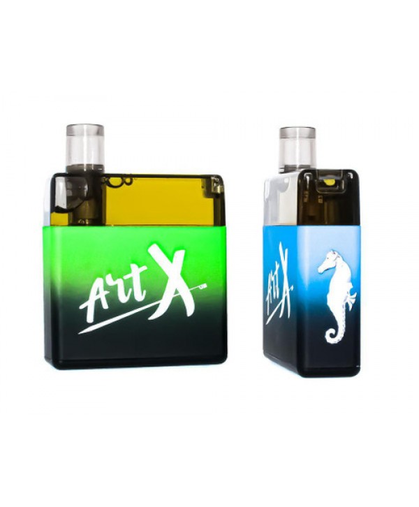 Art-X Disposable Pod (5000 Puffs)