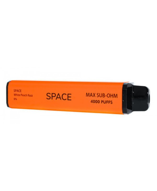 Space Max Sub Ohm Disposable Pod (4000 Puffs)