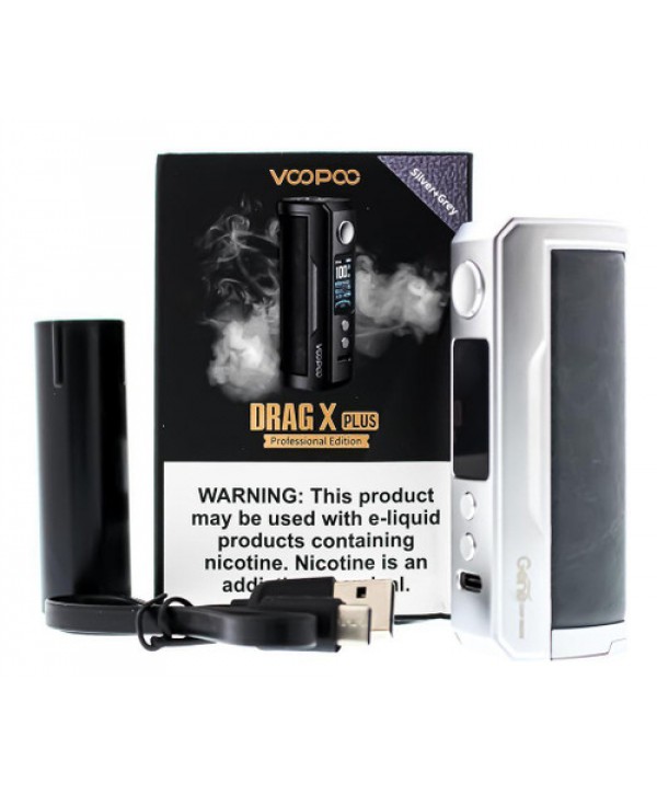 VooPoo Drag X Plus Pro 100W Mod