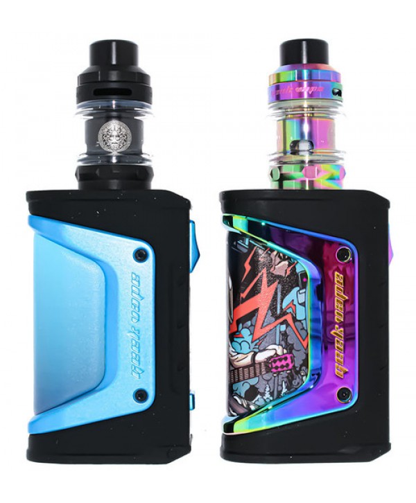 Geek Vape Aegis Legend 200W Kit with Zeus Sub Ohm Tank